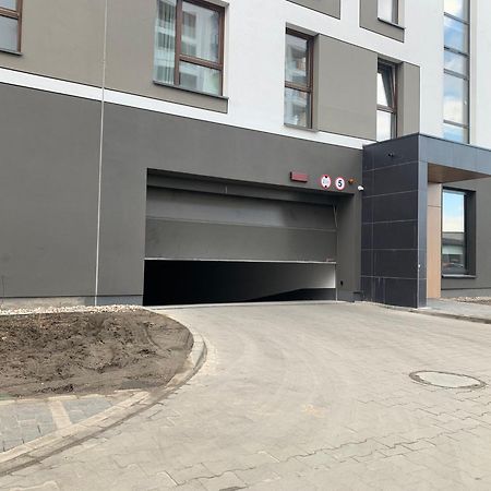 Apartamenty Wola Goleszowska Varşovia Exterior foto