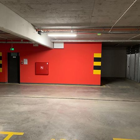 Apartamenty Wola Goleszowska Varşovia Cameră foto