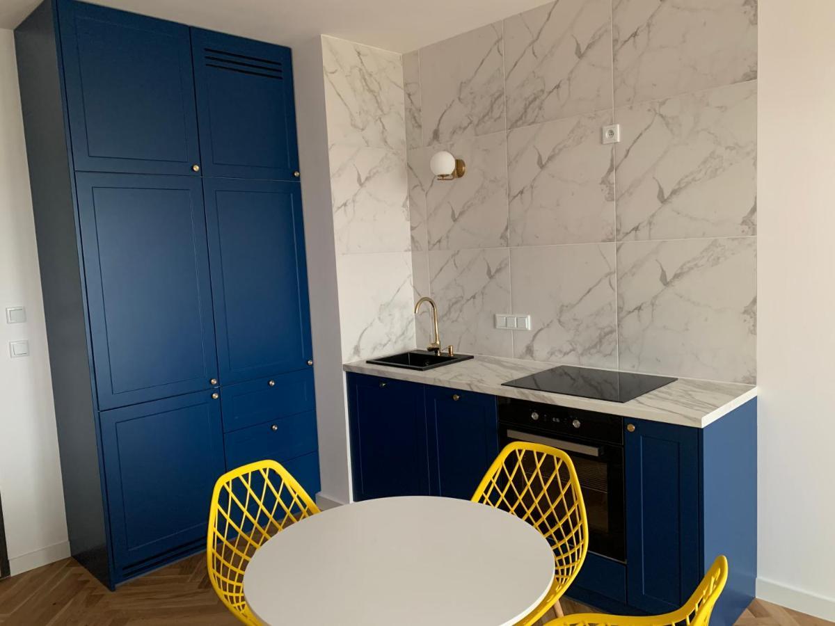 Apartamenty Wola Goleszowska Varşovia Exterior foto