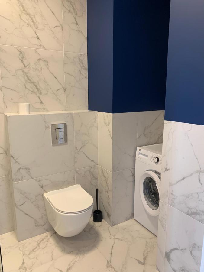 Apartamenty Wola Goleszowska Varşovia Exterior foto