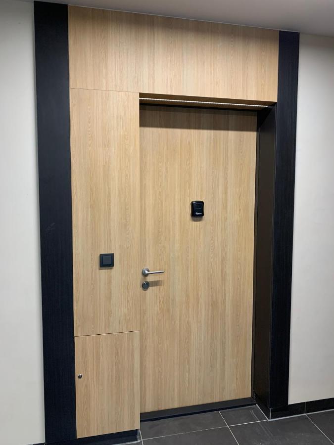Apartamenty Wola Goleszowska Varşovia Exterior foto