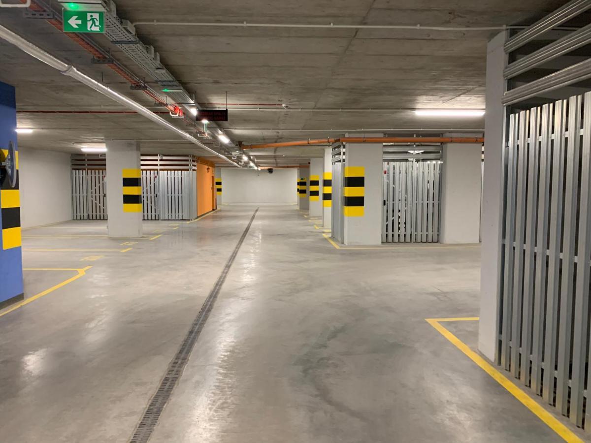 Apartamenty Wola Goleszowska Varşovia Exterior foto