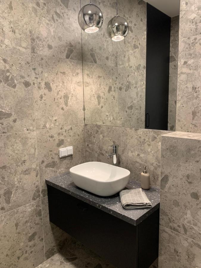 Apartamenty Wola Goleszowska Varşovia Exterior foto