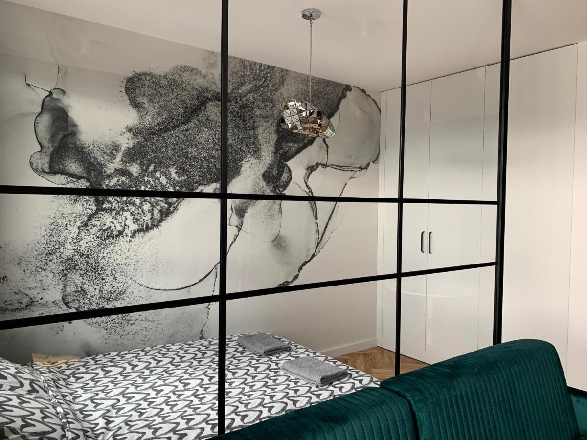 Apartamenty Wola Goleszowska Varşovia Exterior foto